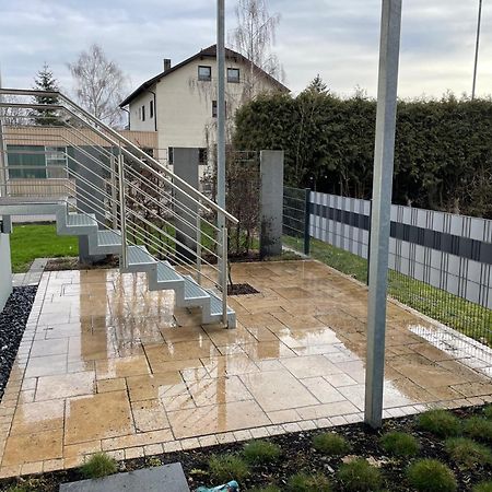 Anitas Ferienwohnung Messkirch Buitenkant foto
