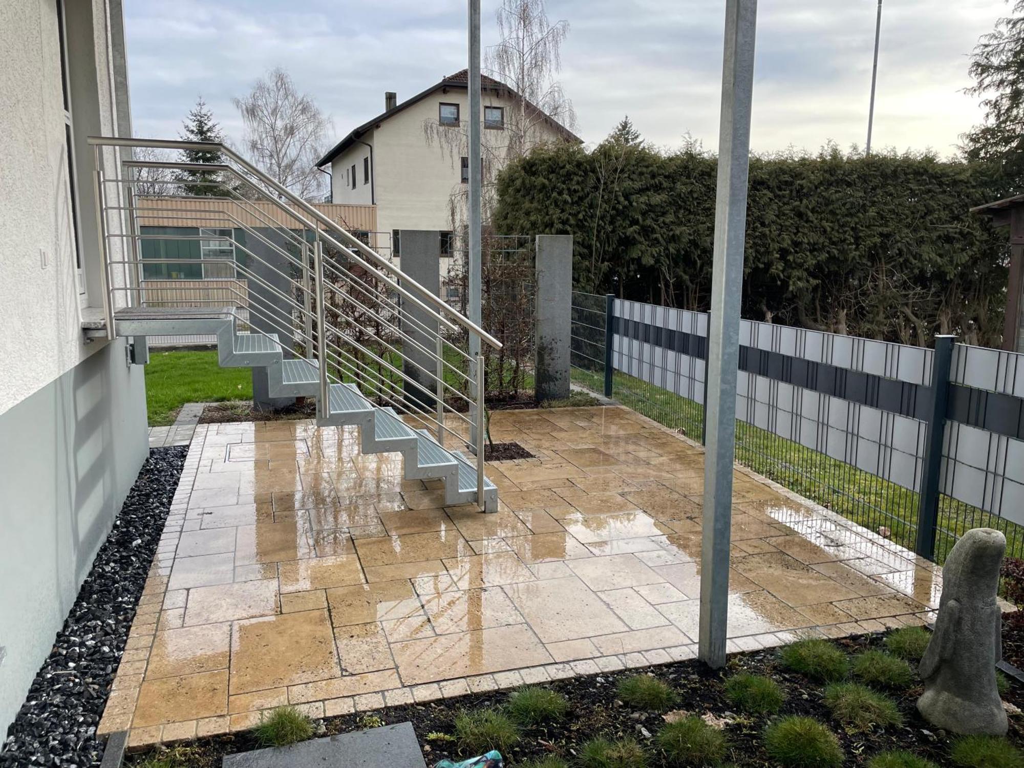 Anitas Ferienwohnung Messkirch Buitenkant foto