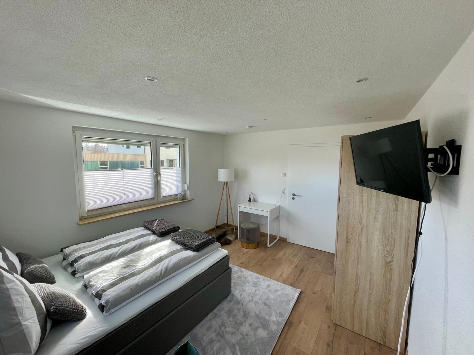 Anitas Ferienwohnung Messkirch Buitenkant foto