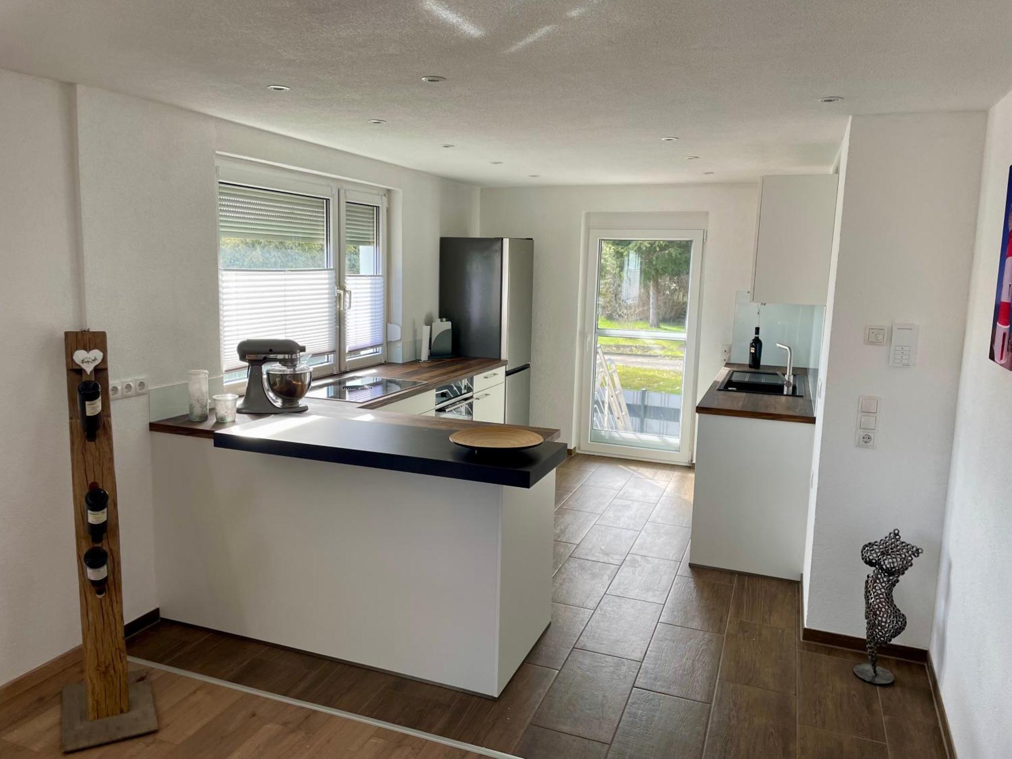 Anitas Ferienwohnung Messkirch Buitenkant foto