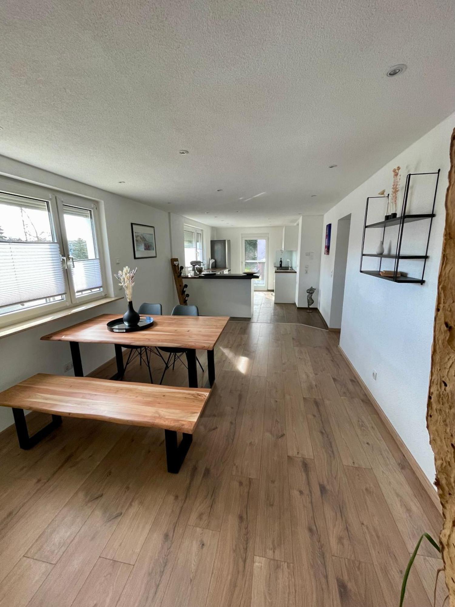 Anitas Ferienwohnung Messkirch Buitenkant foto